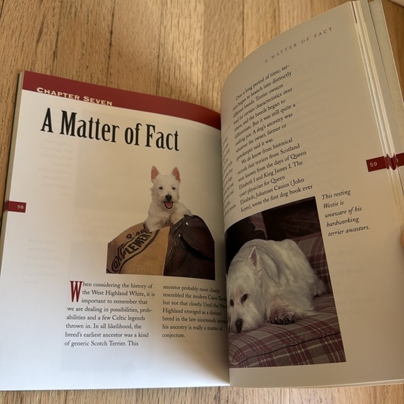 The Essential West Highland White Terrier Paperback Book by Howell Book House - Picture 6 of 6